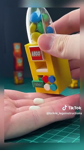 Lego Instructions on TikTok