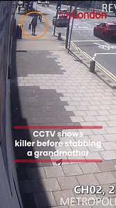 136K views · 567 reactions | Killer who stabbed stranger at North London bus stop detained indefinitely. CCTV picked up the defendant walking north in Edgware Road. | MyLondon | Facebook