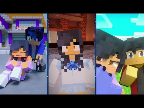 Aphmau's NEW BABY! | Minecraft Animation | Minecraft Mix #minecraft