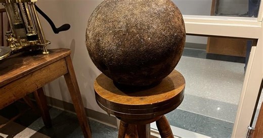 Spooky Sunrise: Transy's museum of medical curiosities