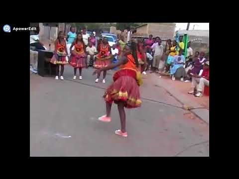 Ku tlurhuka Xibelani (Best Tsonga Dance)