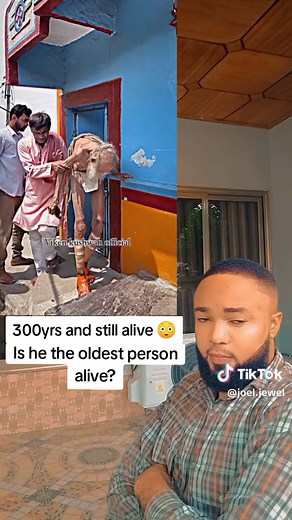 Is the Oldest Person Alive 300 Years Old?