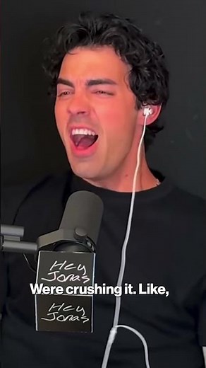 Joe Jonas details his 'bad' audition for 'The Morning Show' #shorts