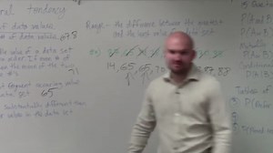 Learn how to find the mode from a set of data