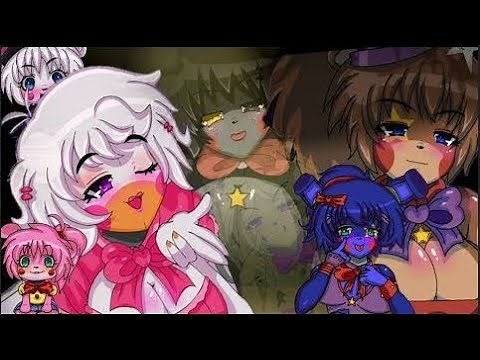 Five Nights In Anime 3 All Jumpscares And Secrets