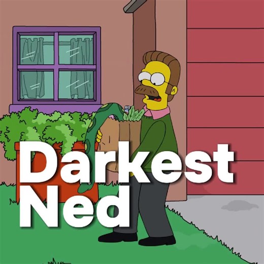 When Faith Isn’t Enough The Darkest Ned Flanders Story The Simpsons Ever Told#thesimpsons #fouryou #fyp #usa #movie