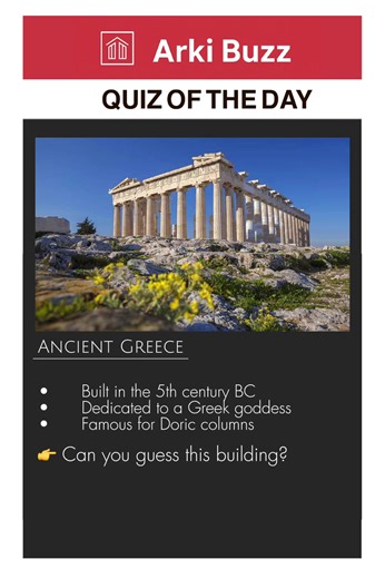 Famous Architectural Landmarks: Guess the Iconic Buildings