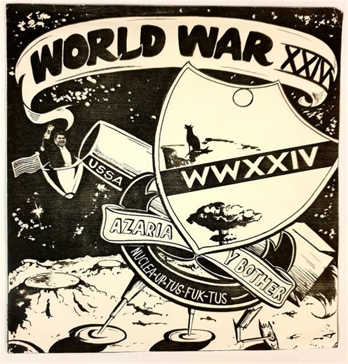 World War XXIV - Azaria