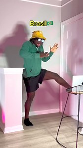 780K views · 28K reactions | Usa Meets Brasil again . .mix: @djzullu . #dancing #humor #choreography #twins #remix #brasil #usa #funk #dj | Madara Dusal | Facebook