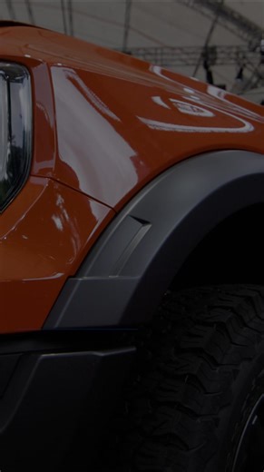 Every Ranger Raptor has a story of survival. Hear how Ford tested it under brutal conditions, straight from one of the engineers who made it road-ready. | Ford