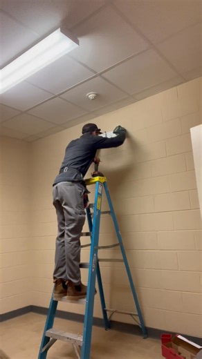 1.7K views · 36 reactions | Fire inspections are serious business I replaced emergency exit light fixtures to ensure this commercial property met all fire department inspection requirements. Safety and compliance are top priorities at Knox Electrical Services, LLC. Keeping your building up to code and your people protected. | Knox Electrical Services, LLC | Facebook