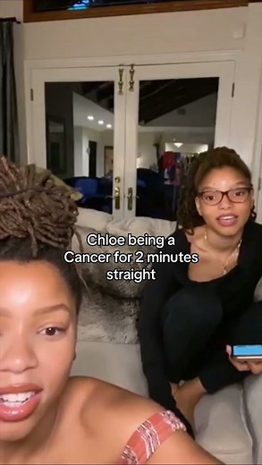 We don’t deserve her 😭 #chloe #chloebailey #halle #hallebailey #chloexhalle #viral #fyp #explore