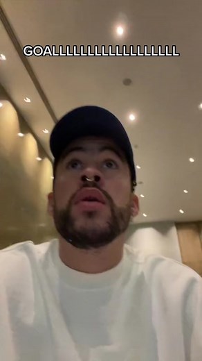 Bad Bunny FIFA World Cup Fan Moments Compilation