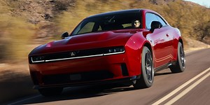 Tested: 2024 Dodge Charger Daytona R/T