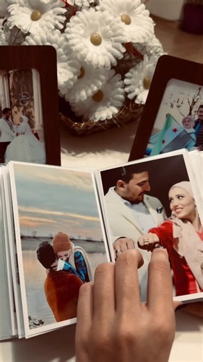 @print.art5 on Instagram‎: "هيك بيطلع الشغل وقت يكون معمول بحب 🤍📸 @hala.hmz02 صوركن بتحكي قصة لحالها 😍✨ ماشاء الله 🤍"‎