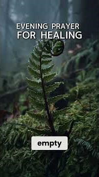 Healing Prayer for Sleep: God’s Word Is the True Medicine