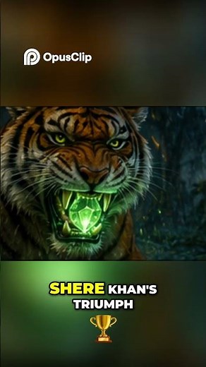🎬 Mowgli's Final Battle_ Heart of the Jungle at Stake!