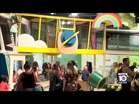 Museum of Discovery and Science opens new exhibit for kids