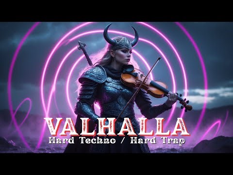 VALHALLA - Hard Trap x Hard Techno MIX