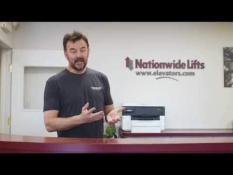 The 3/4" Rule for home elevator landing doors.