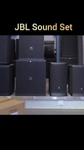 JBL Sound Set Up #JBL #SoundSystem | Battle Paupas Sound System