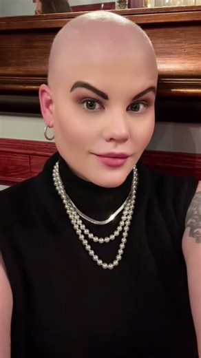 bald and head shave #hairtutorial #bald #hairmakeover #haircut #bald #hairtransformations #fashion