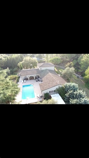 La Connexion Gay Resort from above