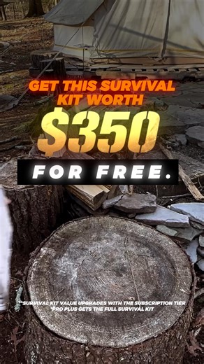 Join BattlBox, the #1 outdoor, survival, and EDC subscription, and we’ll ship you our most talked-about Survival Kit FREE with your first box. How to claim yours: 1️⃣ Join BattlBox today at any subscription level. 2️⃣ Use code KITME at checkout. 3️⃣ Get your kit FREE with your first box – shipped right to your door. Over 1.7 million boxes shipped and 2,000 5-star reviews prove it: BattlBox delivers the gear you need to tackle any adventure or emergency. Hurry – supplies are limited and this offe