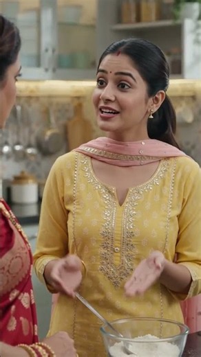 SAS aur Bahu Ki Chhoti Moti naukar Jhuk😁😁