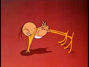 The Pelican and the Snipe 1944