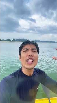 Ocean Waves Vlog 🌊 Surfing & Having Fun with the Boys in Dien Duong, Vietnam!