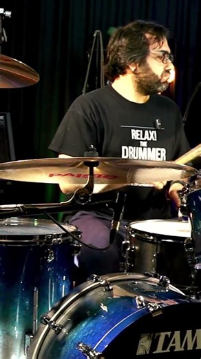 Kansas's Carry On My Wayward Son on DRUMS