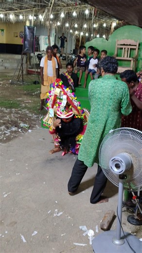 nalabanta prahalad natak,bada party.raja-sri gokulananda pradhan.odia raja natak