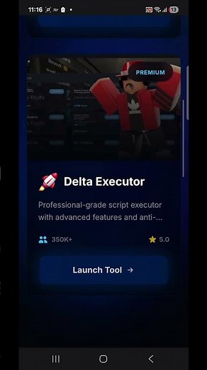 How to Get Delta Executor Free (2026) | Delta Executor Mobile Working