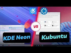 KDE Neon vs Kubuntu (2026): Which KDE Linux Distro Should You Choose?