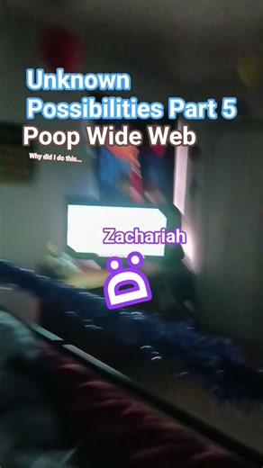 UP 5: Poop Wide Web ‪@raxdflipnote‬