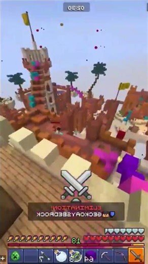 The Most OP House Defense! #minecraft #adventurex #defense