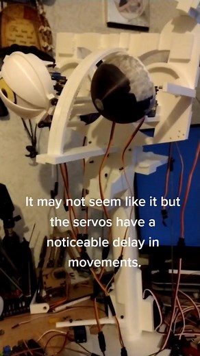 Mangle Animatronic Servo Troubleshooting Guide