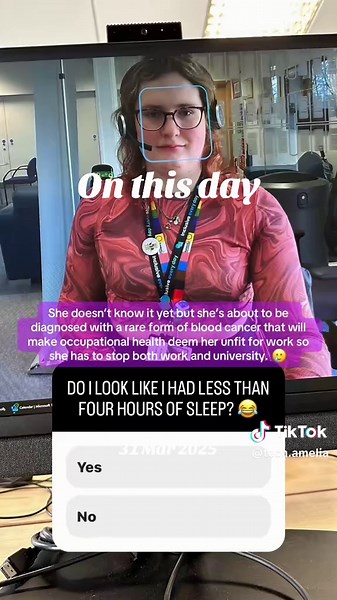 #onthisday I posted this a year ago because I was devastated at how I had worked so hard to get onto a high paying degree apprenticeship program, in an area I was passionate about, that I was unable to continue with as a result of my cancer. While from time to time I will always feel sad about it, I think I have still come a long way despite the setback considering I started the Access to Science course at Stirling University last year and I have had all my offers accepted to restart my undergra