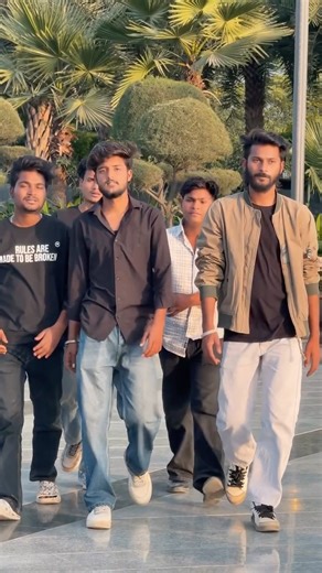 REACTION BOI 💫 on Instagram: "Bhaichara on top 😎🔥……… @rishiiiii_09_ . . . . . . . #instagram #instagood #friendshipgoals #friendship #rectionboi💫 #support"