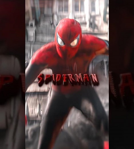 "I Am Spiderman" - "Spiderman Edit" - "Montagem Uranium (Slowed & Reverb)
