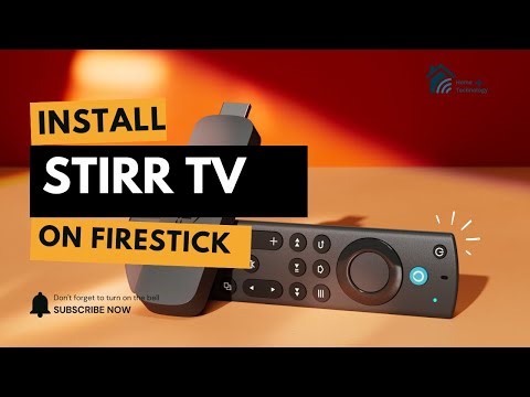 How to Install & Use Stirr TV on FireStick (Free Live TV & Movies)