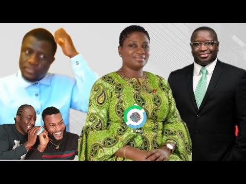 SLPP MOUTHPIECE GENTLE EXPOSED THE CORRUPTION AND CONSTITUITIONAL VIOLATIONS OF MAADA BIO