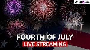 Fourth of July Fireworks 2025 Live Streaming: Can You Watch Macy’s 4th of July Fireworks Online? Here’s the Date, Time and Live Telecast Details of New York’s Firework Display | 🙏🏻 LatestLY