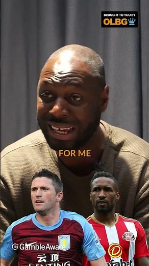 Ledley King vs the Best Strikers He Ever Faced | Winner Stays On | OLBG Shorts