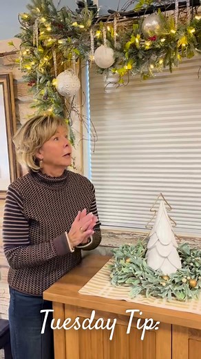 1.9K views · 37 reactions | 푻풖풆풔풅풂풚 푻풊풑: You might want to try something like this over one or more of your windows! ❤ The Woods - Fine Amish furniture | Welcome Home: Interior Decorating & Real Estate | Facebook