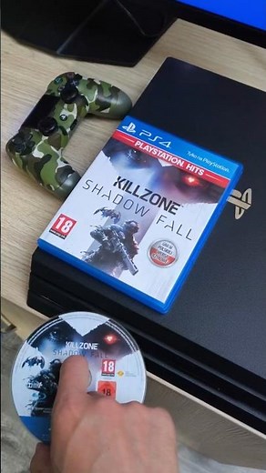 🎮 Killzone Shadow Fall on PS4 (2013) #killzoneshadowfall #killzone #ps4