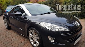 Tuning the Peugeot RCZ and best RCZ performance parts.