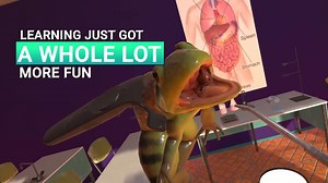 In the latest mind expanding #Viveport Developer Story, the team at Victoryxr told us all about what went into crafting the science lab simulator VR Frog Dissection: Ribbit-ing Discoveries - winner of the Education category in the third annual Viveport Developer Awards! Watch the full video here: https://vprt.co/VictoryXR-VDS | VIVEPORT