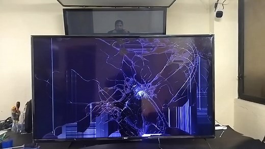 Acompáñanos a ver esta reparación completa de una tv LG de 55